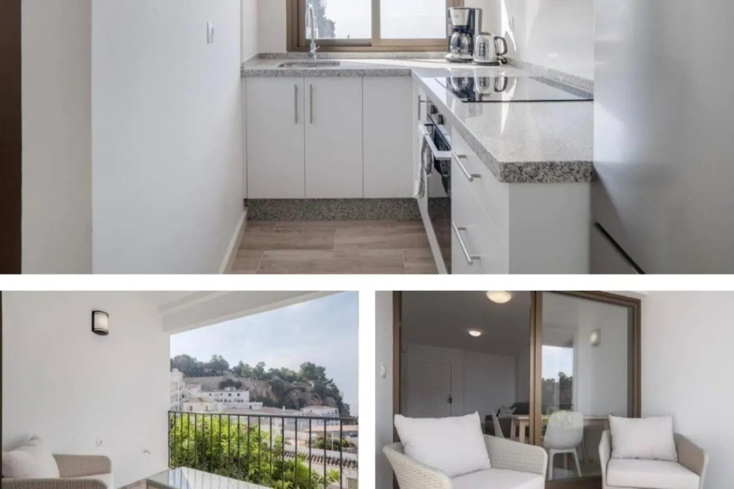 New Apartment With Stunning Views Mijas