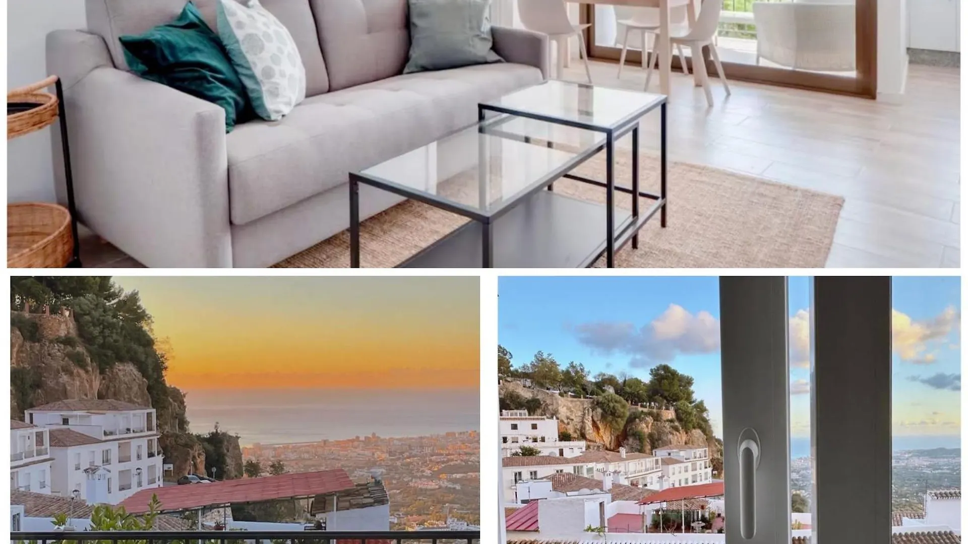 New Apartment With Stunning Views location