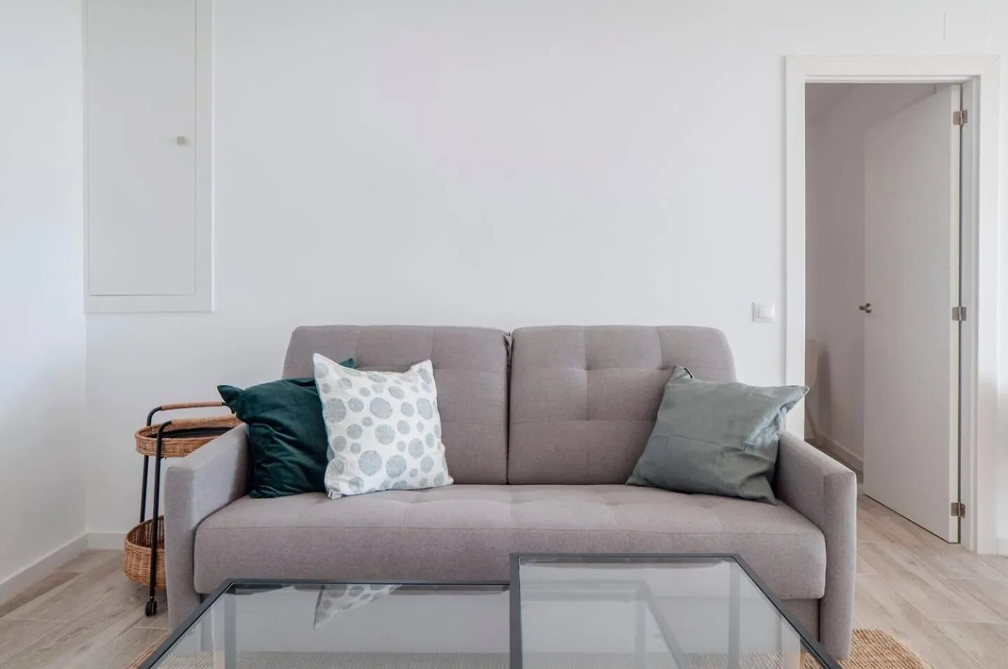 New Apartment With Stunning Views Mijas İspanya